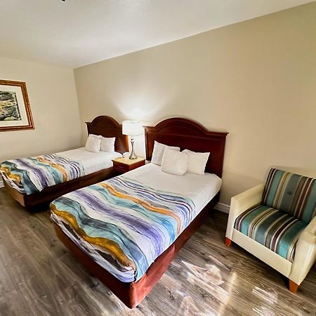 Americas Hotel - El Paso Airport / Medical Center Extérieur photo