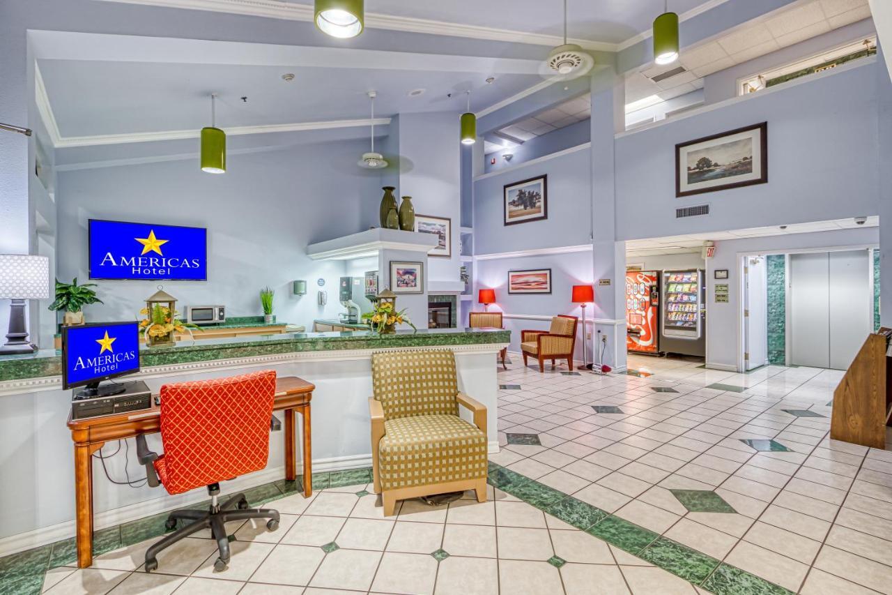Americas Hotel - El Paso Airport / Medical Center Extérieur photo