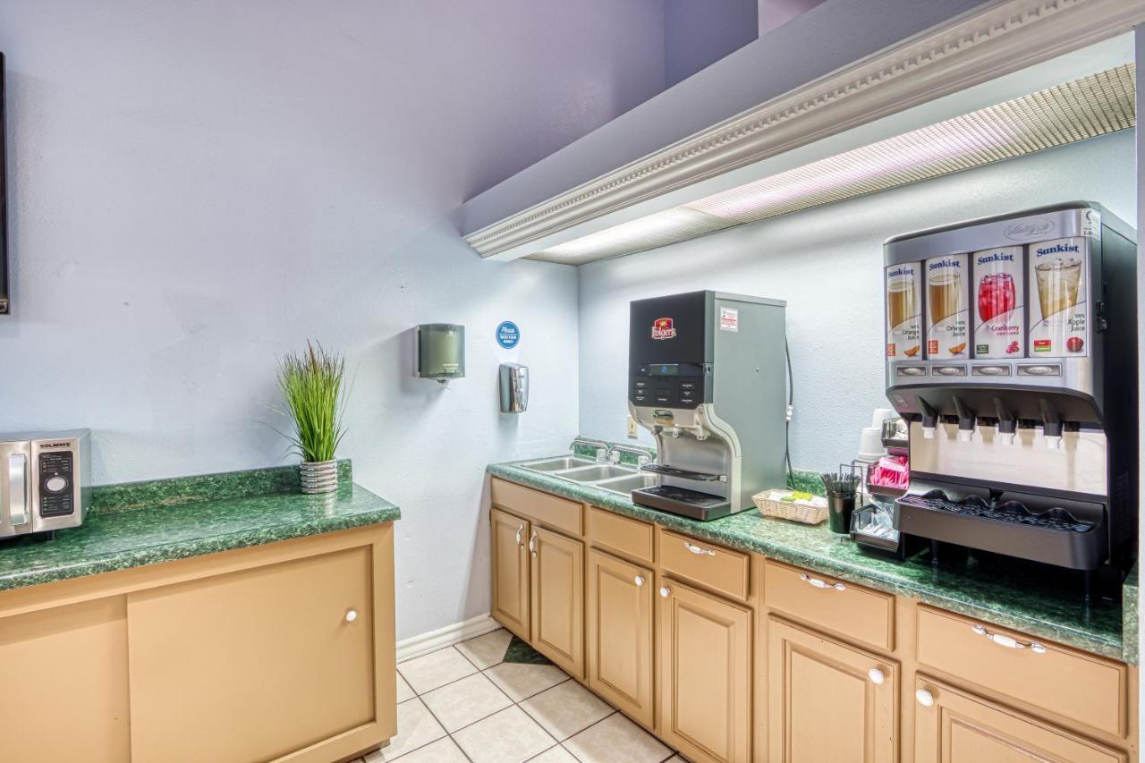 Americas Hotel - El Paso Airport / Medical Center Extérieur photo