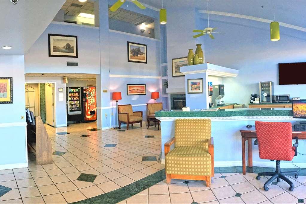 Americas Hotel - El Paso Airport / Medical Center Intérieur photo