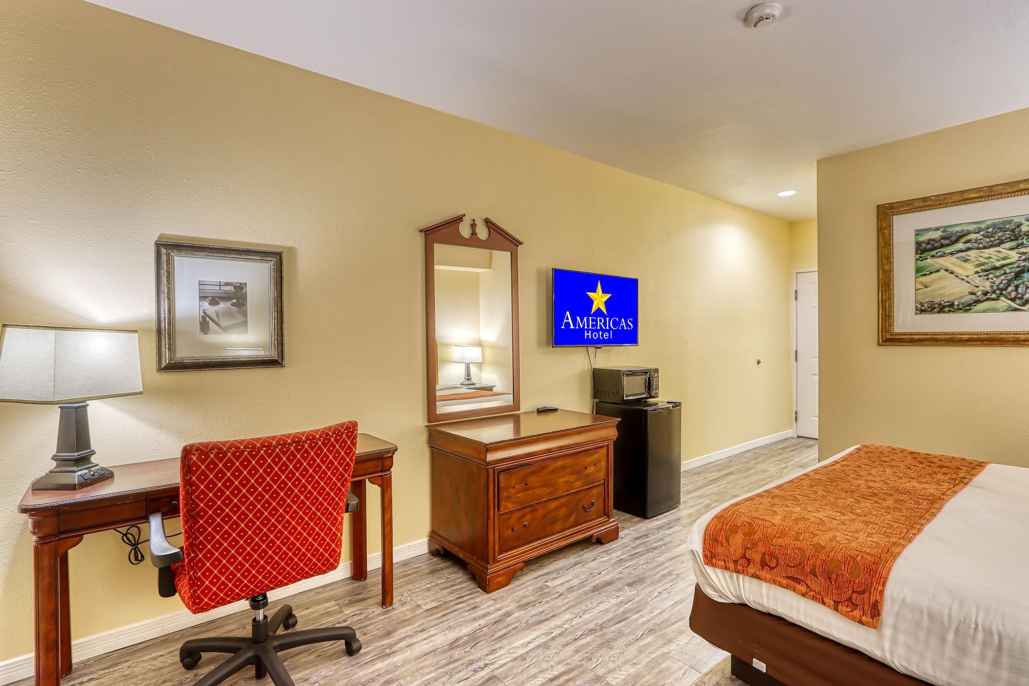 Americas Hotel - El Paso Airport / Medical Center Extérieur photo