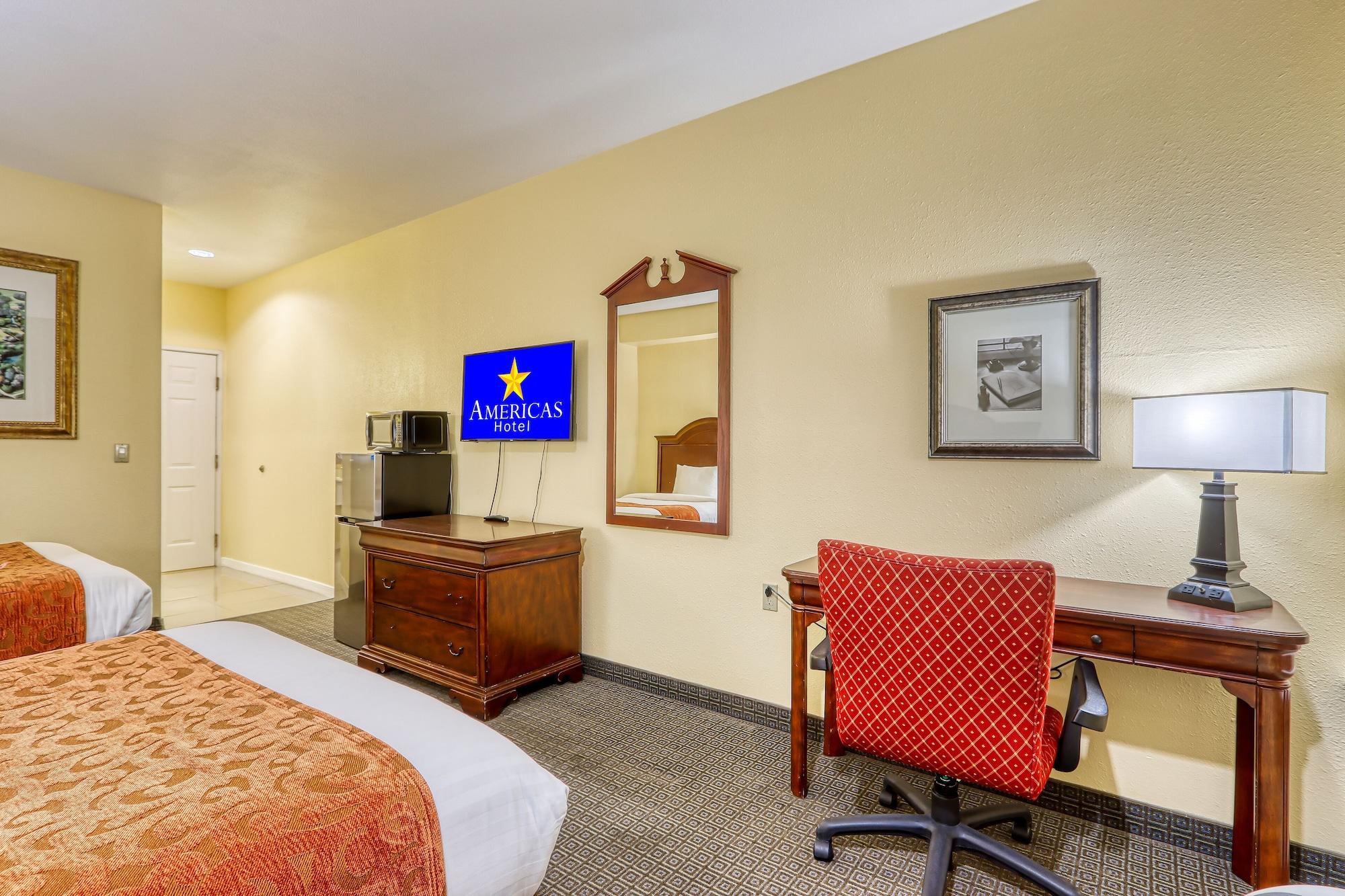 Americas Hotel - El Paso Airport / Medical Center Extérieur photo