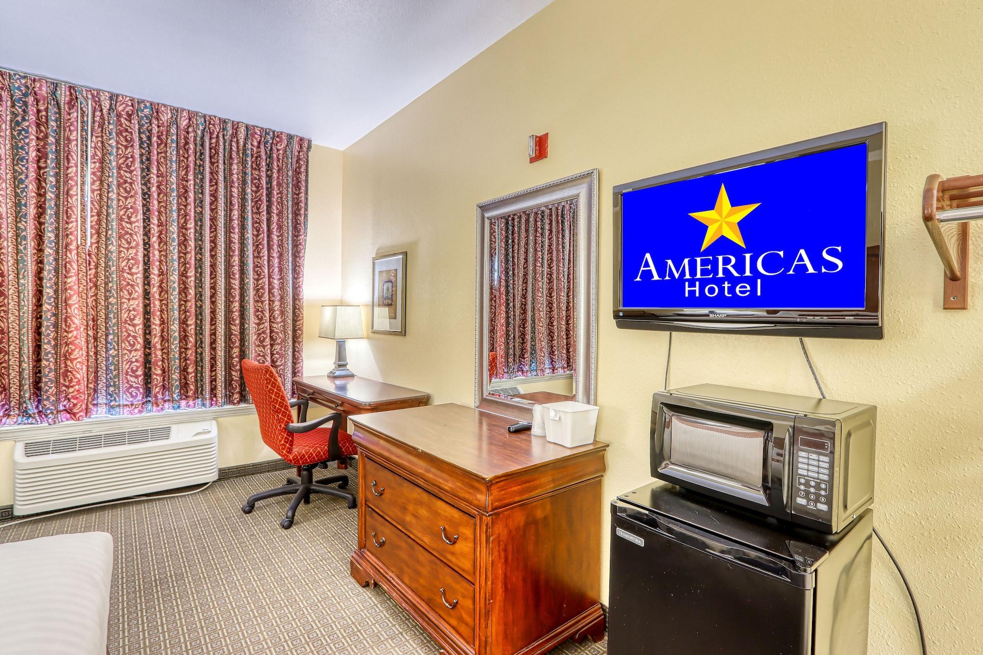 Americas Hotel - El Paso Airport / Medical Center Extérieur photo