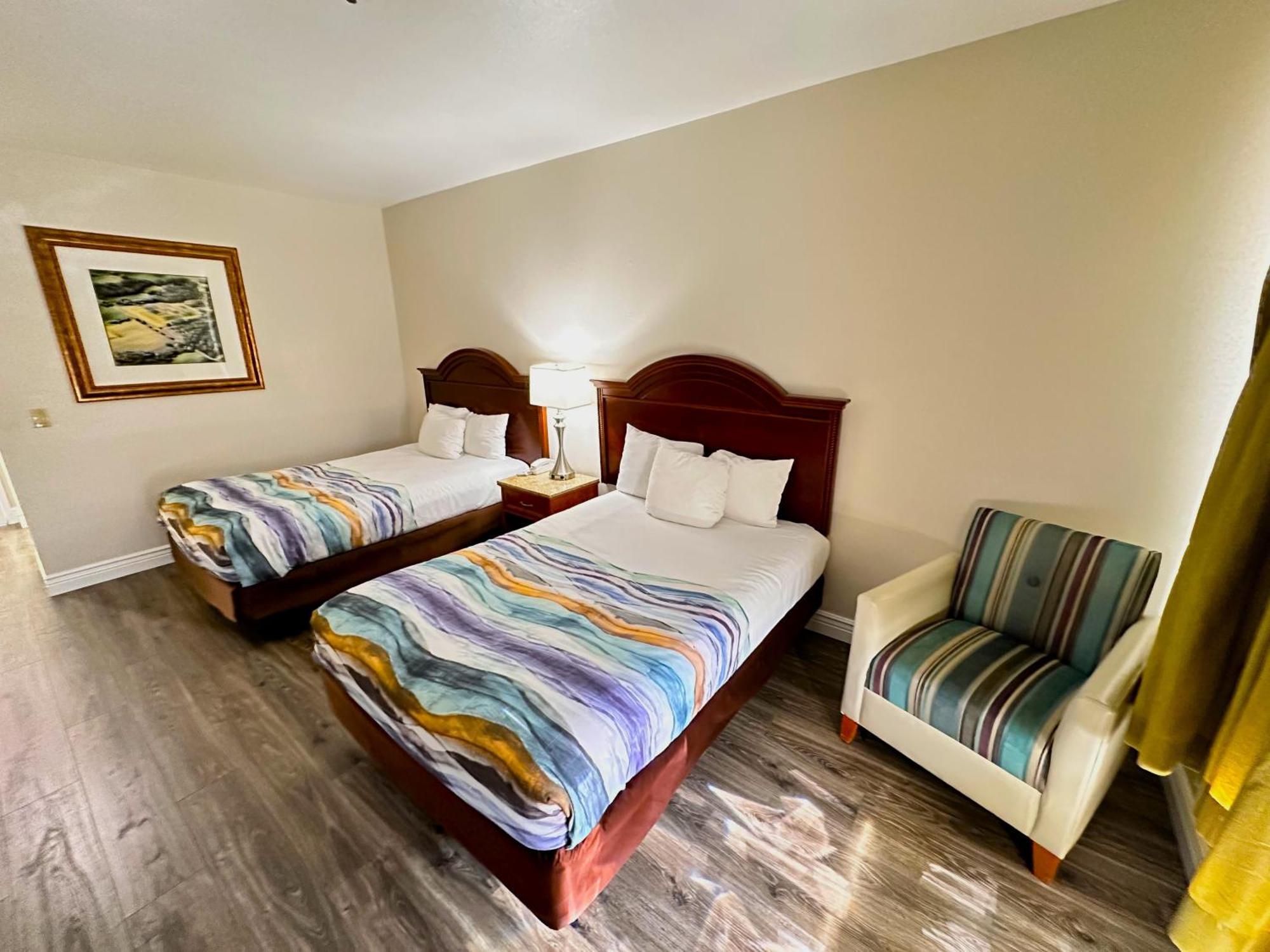 Americas Hotel - El Paso Airport / Medical Center Extérieur photo