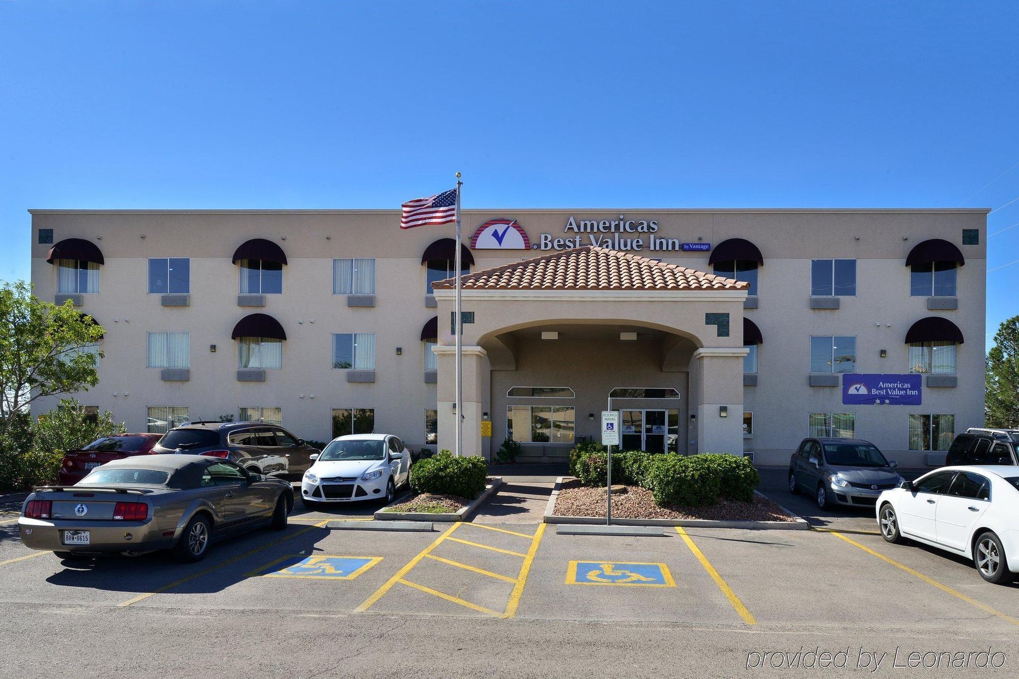 Americas Hotel - El Paso Airport / Medical Center Extérieur photo