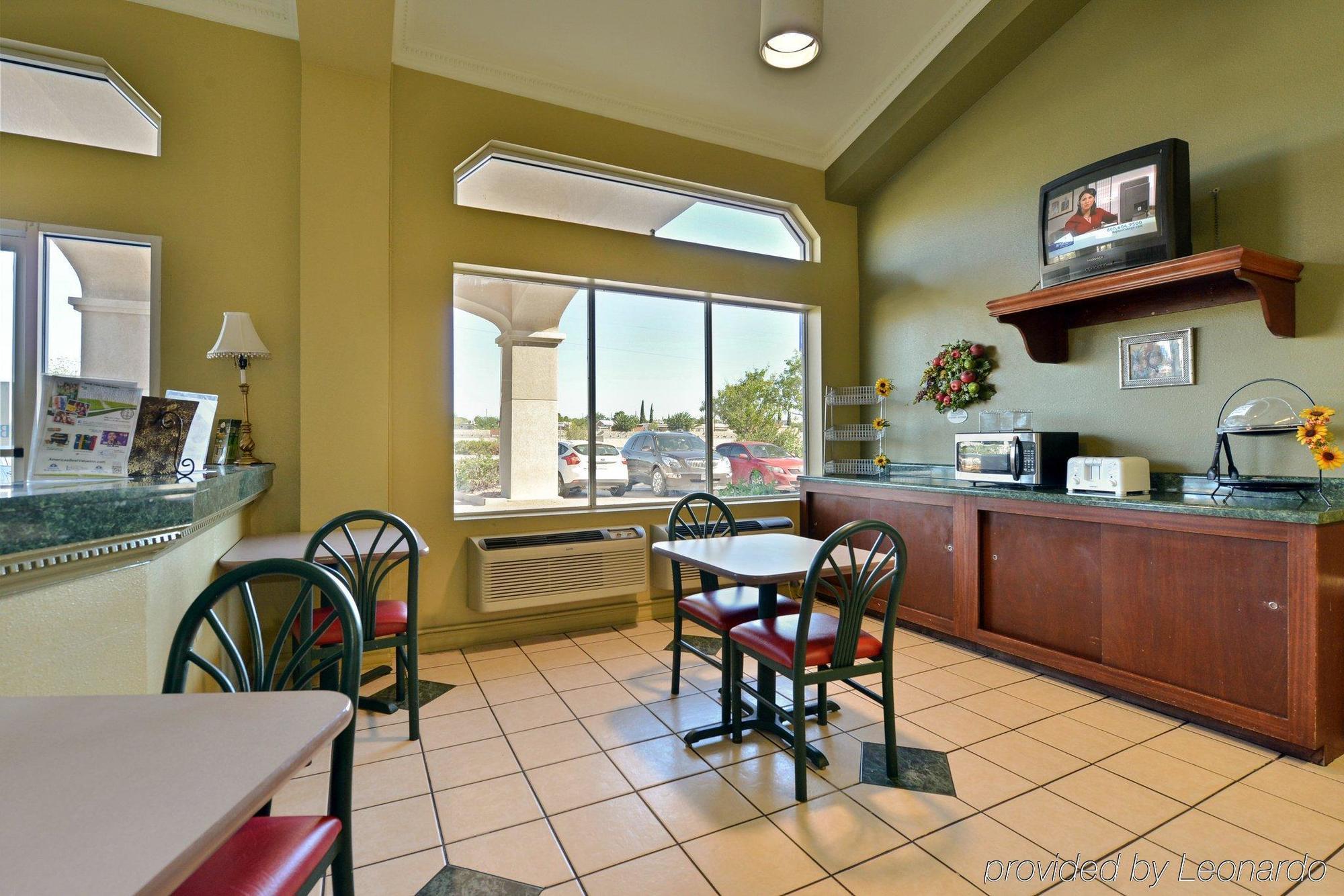 Americas Hotel - El Paso Airport / Medical Center Extérieur photo