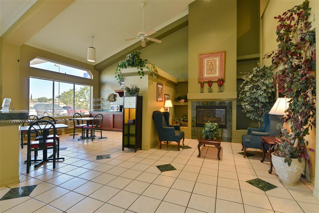 Americas Hotel - El Paso Airport / Medical Center Intérieur photo
