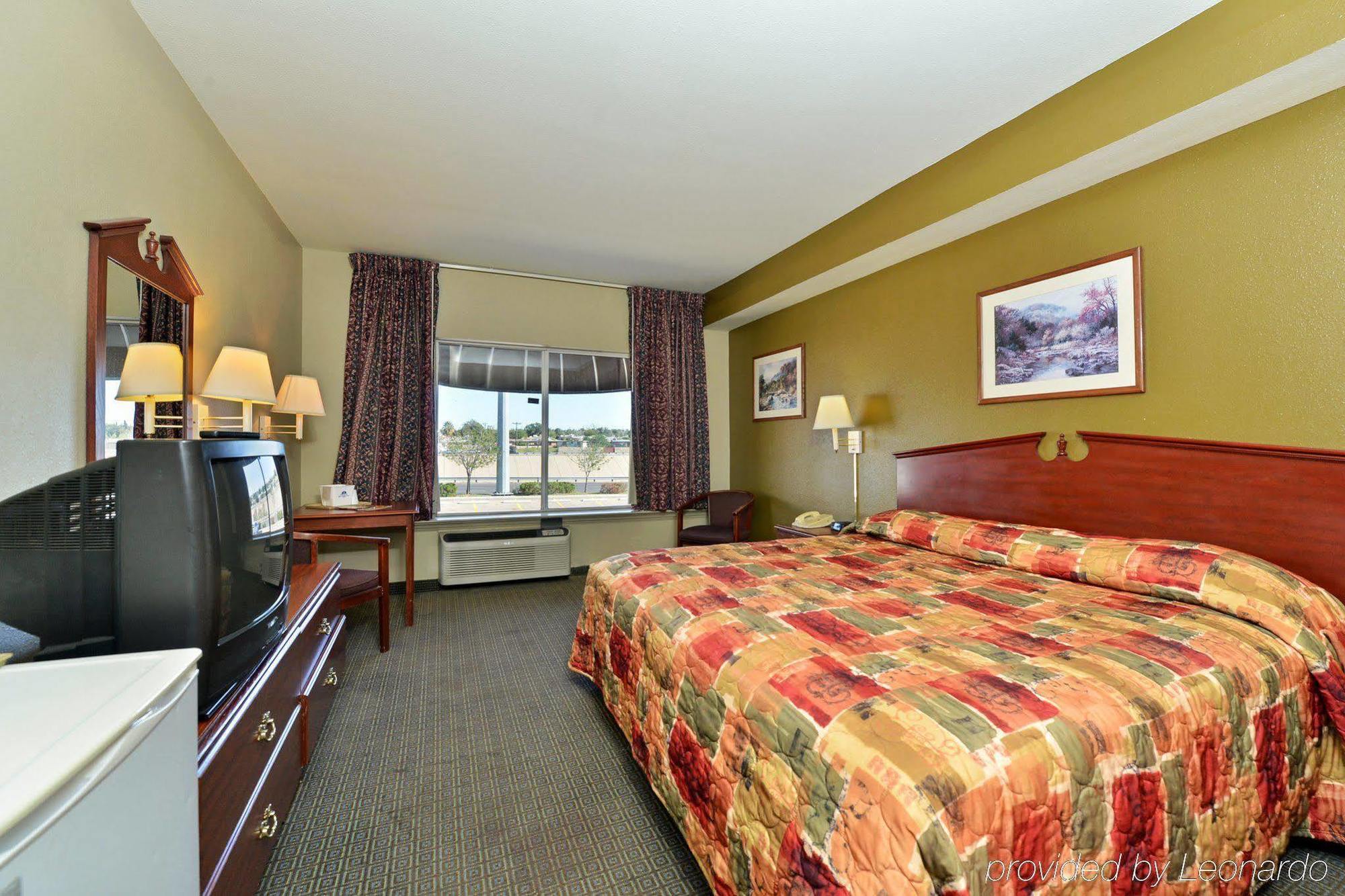 Americas Hotel - El Paso Airport / Medical Center Extérieur photo