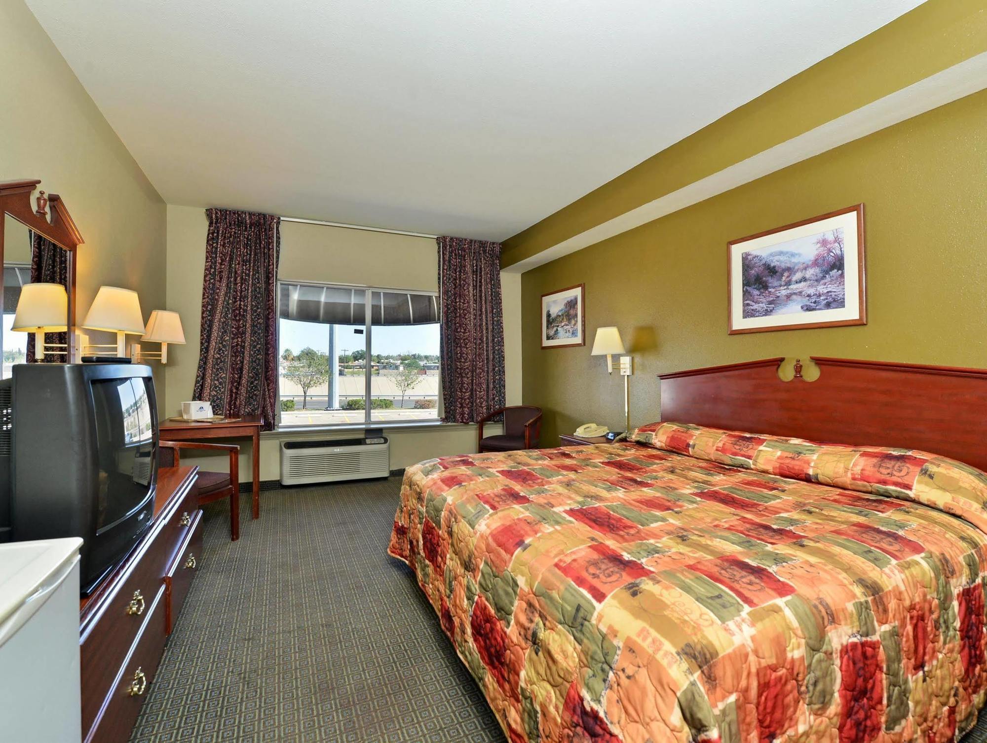 Americas Hotel - El Paso Airport / Medical Center Extérieur photo