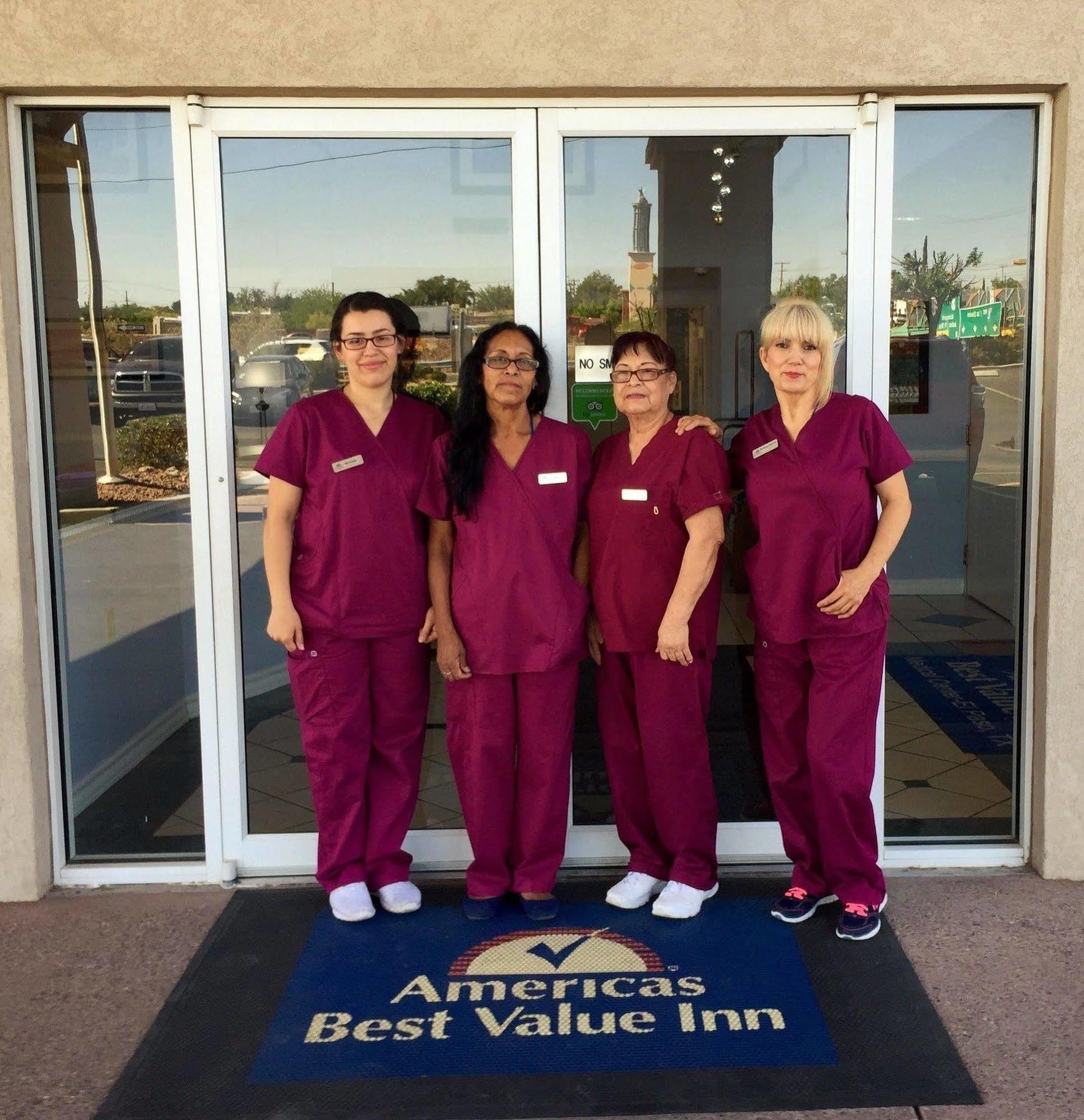 Americas Hotel - El Paso Airport / Medical Center Extérieur photo