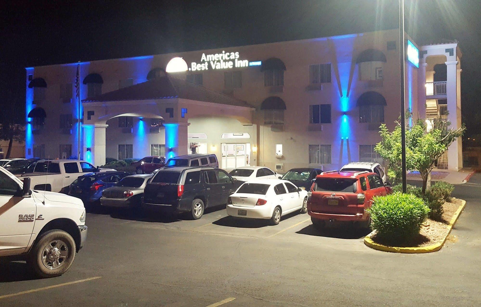 Americas Hotel - El Paso Airport / Medical Center Extérieur photo