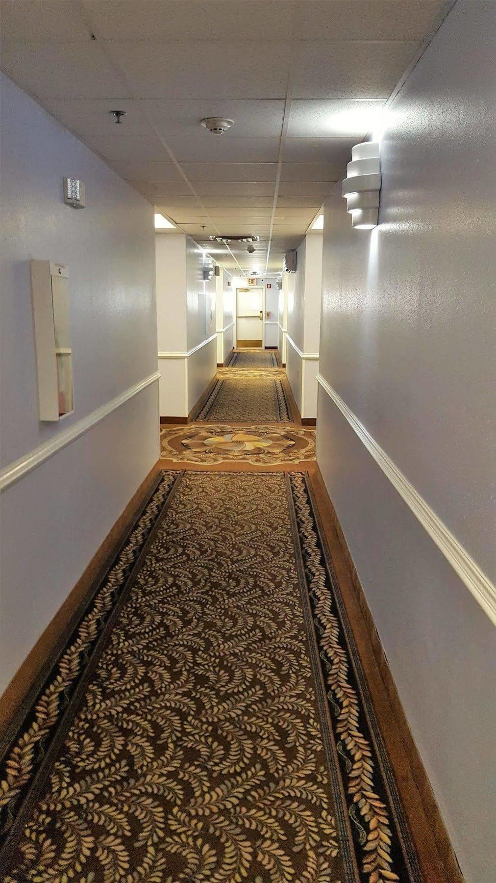 Americas Hotel - El Paso Airport / Medical Center Extérieur photo